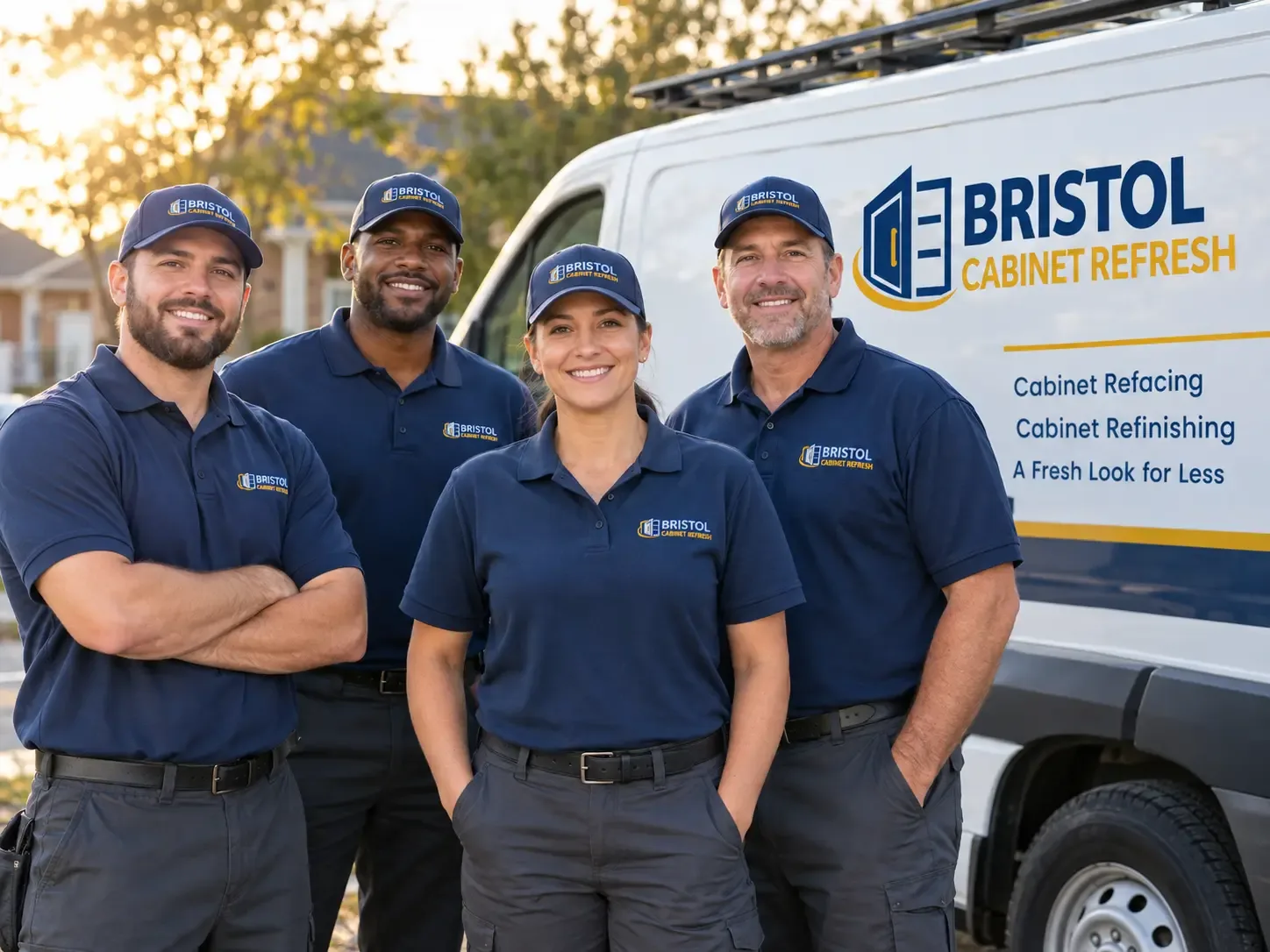 Kitchen Cabinet Refacing company in Westbrookville, NY